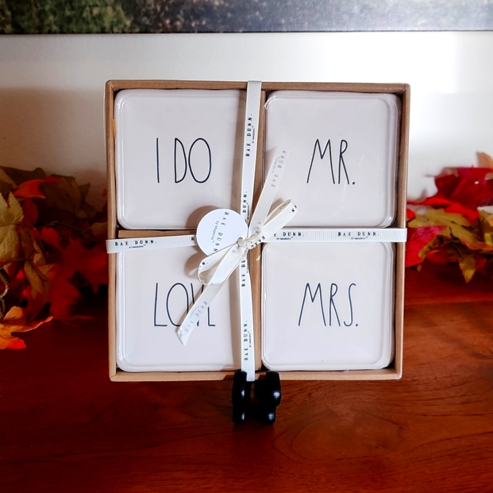 Rae Dunn Wedding Set